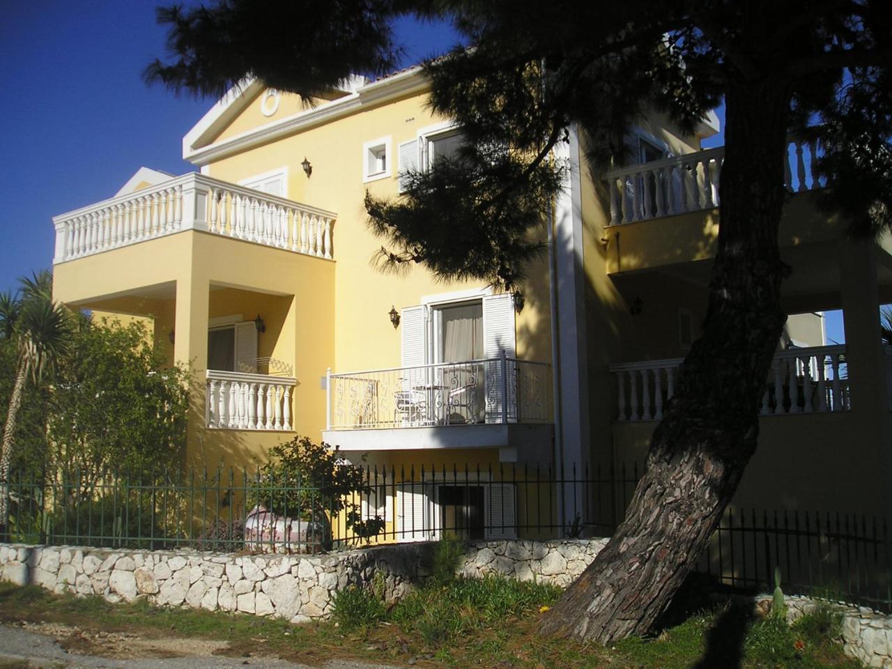 Nikolaos Studios Skala Skala  Exterior foto