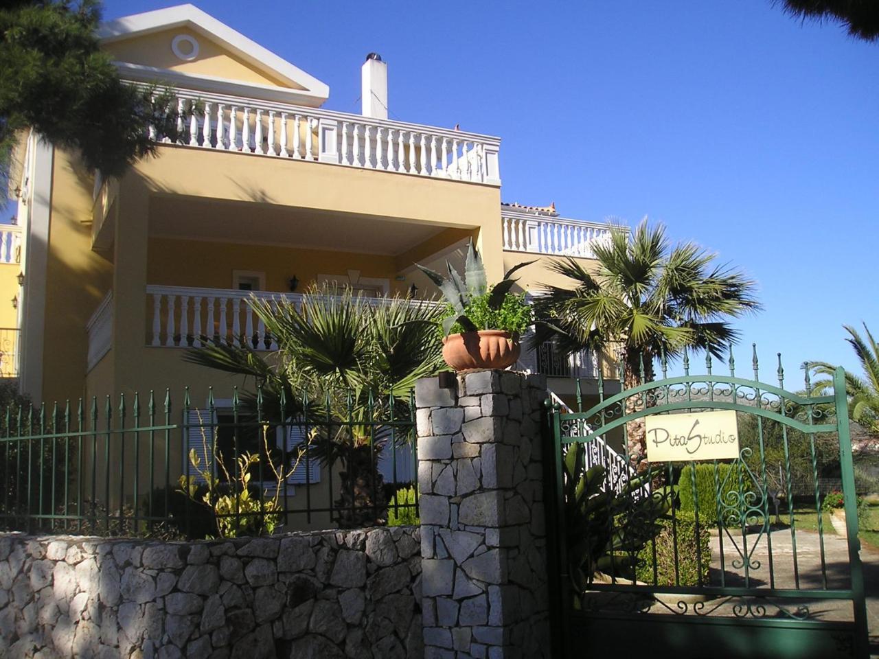 Nikolaos Studios Skala Skala  Exterior foto